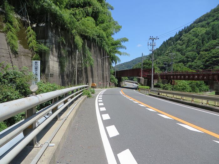 舞鶴市真倉/稚児ヶ滝不動尊～多可郡多可町/千ヶ峰登山口をバイク走り