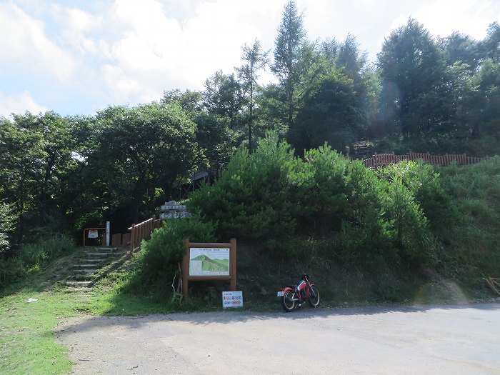 舞鶴市真倉/稚児ヶ滝不動尊～多可郡多可町/千ヶ峰登山口をバイク走り