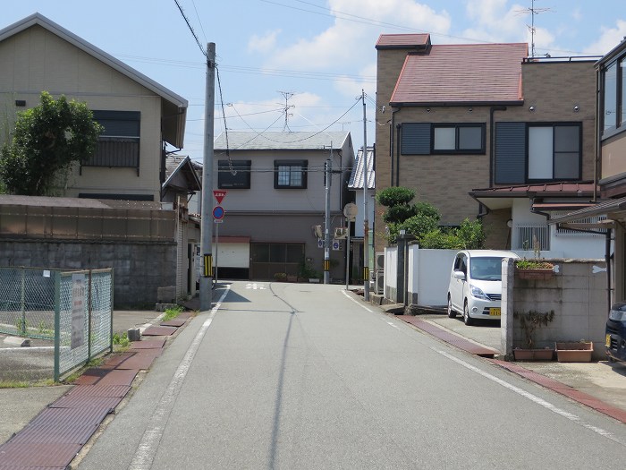 篠山市外周ルートを時計回りバイク走り