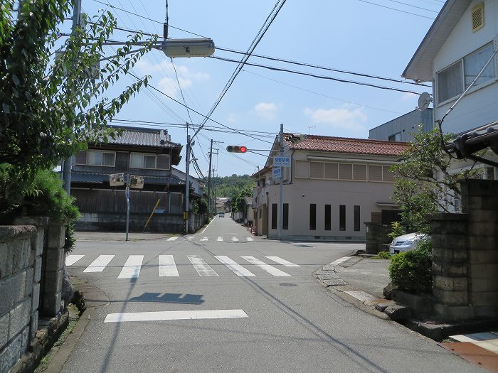 篠山市外周ルートを時計回りバイク走り