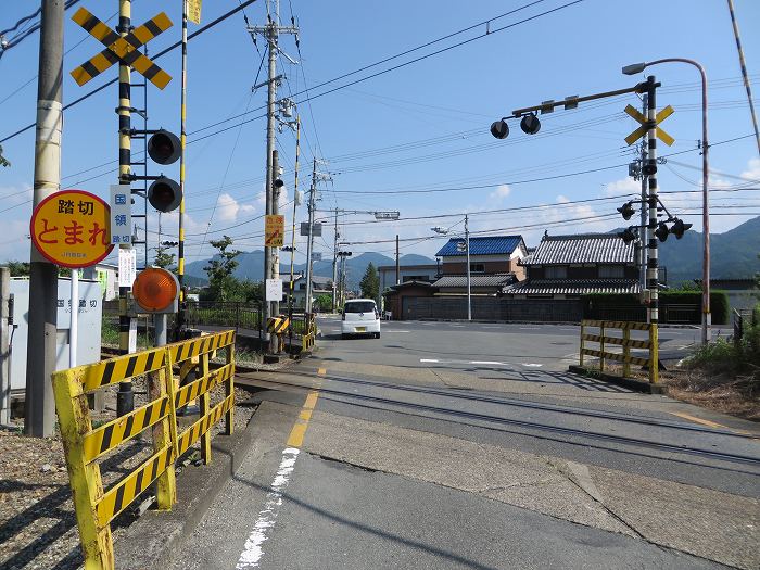 篠山市外周ルートを時計回りバイク走り