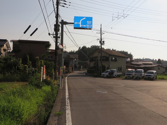 篠山市外周ルートを時計回りバイク走り