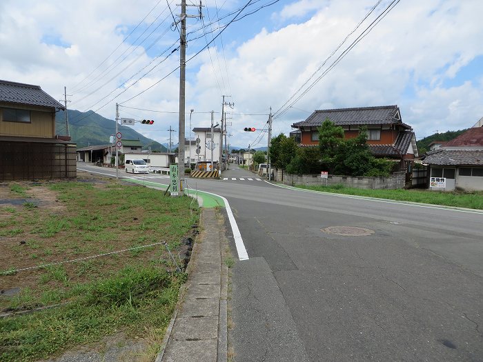 丹波市春日町黒井/黒井城址を散策