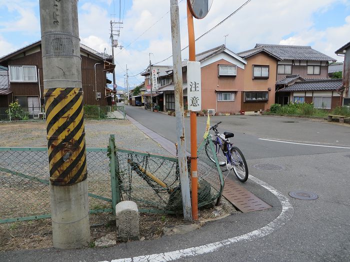 丹波市春日町黒井/黒井城址を散策