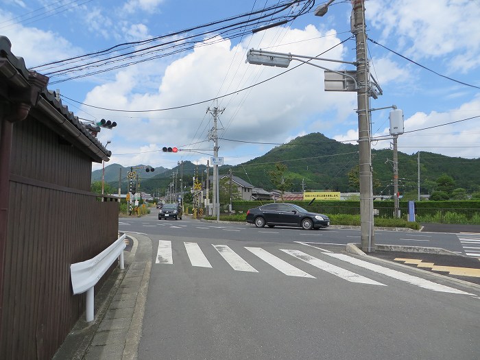 丹波市春日町黒井/黒井城址を散策