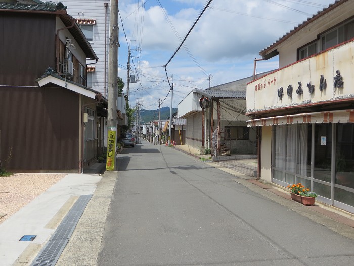 丹波市春日町黒井/黒井城址を散策