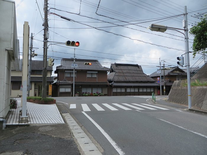 丹波市春日町黒井/黒井城址を散策