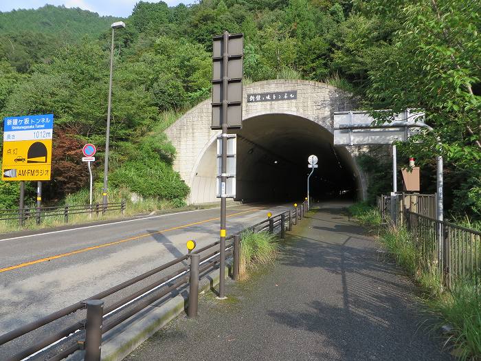 丹波市春日町黒井/黒井城址を散策