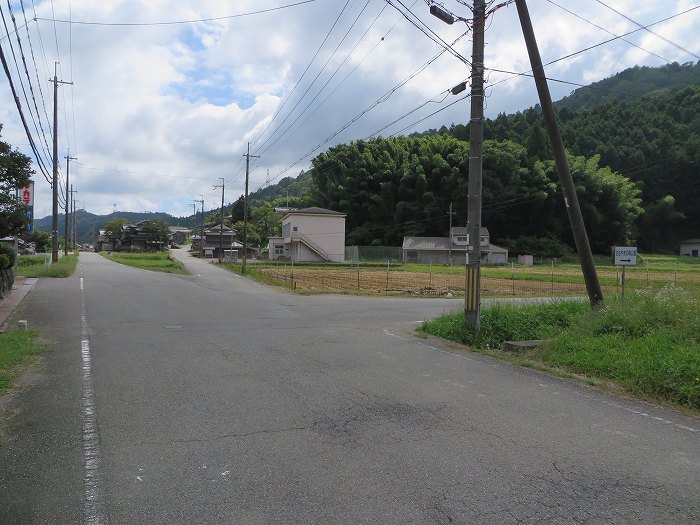 南丹市園部町天引/満燈山～舩谷山～深山を散策