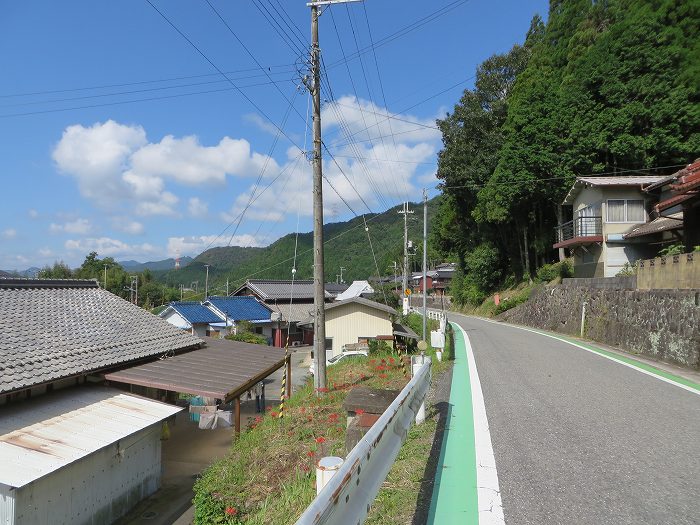 多可郡多可町加美区/千ヶ峰を散策