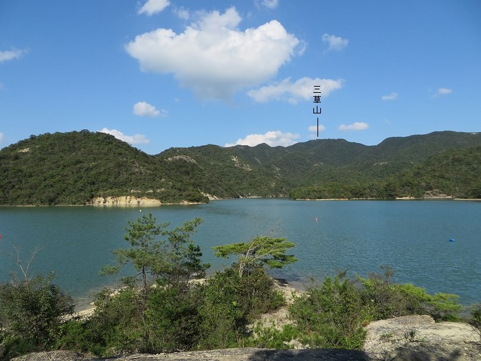 加東市上三草/三草山を散策