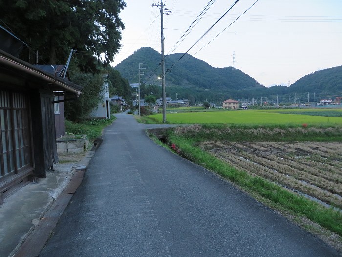 加東市上三草/三草山を散策