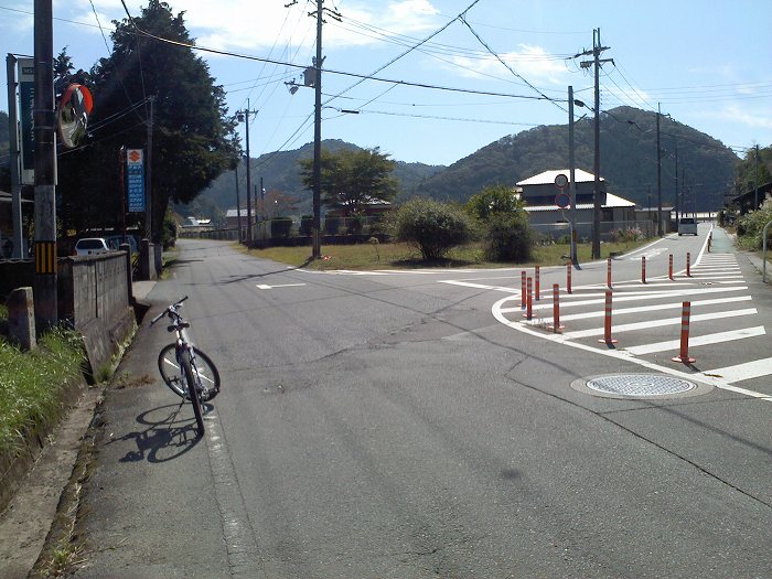 船井郡京丹波町須知/導観稲荷神社～口八田/中畑城跡を散策