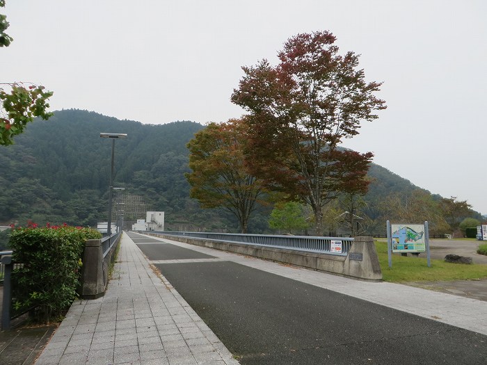 南丹市/日吉ダム・世木ダム・大野ダム～船井郡/畑川ダムをバイク走り