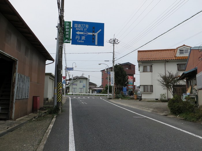 南丹市/日吉ダム・世木ダム・大野ダム～船井郡/畑川ダムをバイク走り