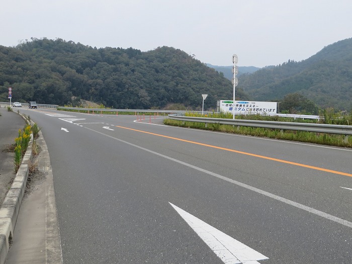 南丹市/日吉ダム・世木ダム・大野ダム～船井郡/畑川ダムをバイク走り