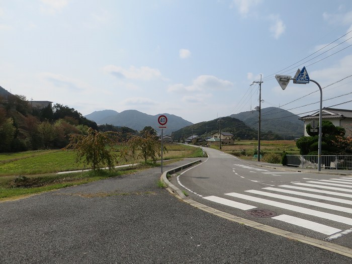 篠山市今田町市原/丹波坂・只越峠～今田町黒石/大峠を散策