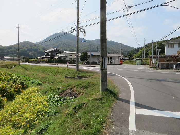 篠山市今田町市原/丹波坂・只越峠～今田町黒石/大峠を散策