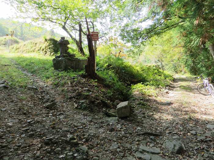 篠山市今田町市原/丹波坂・只越峠～今田町黒石/大峠を散策