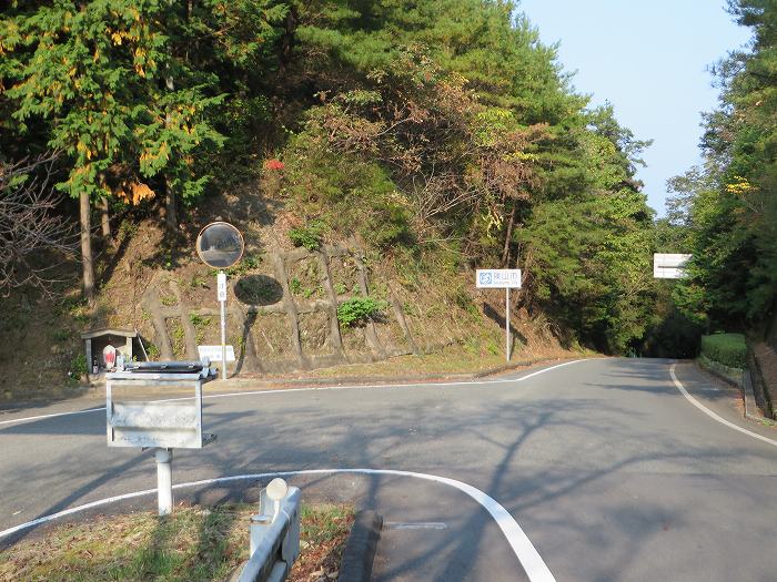 篠山市今田町市原/丹波坂・只越峠～今田町黒石/大峠を散策