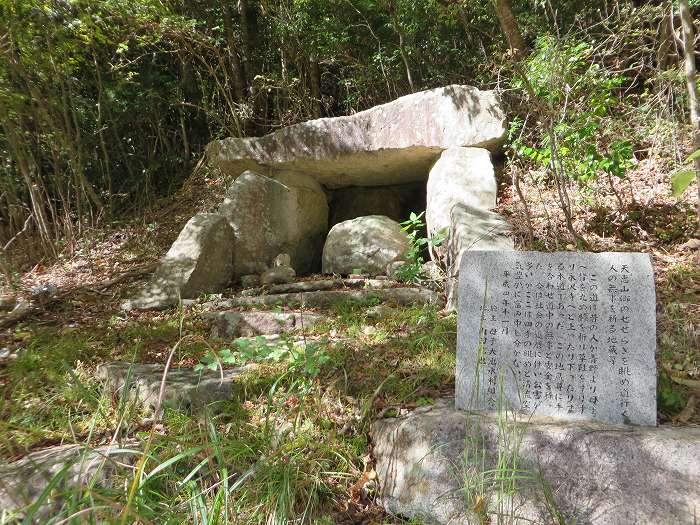 三田市母子/母子大池～加茂/青野ダム～乙原/大根谷林道を散策