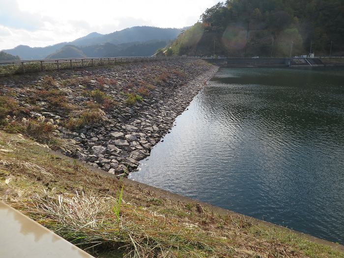 篠山市藤岡奥/五台山～知足/西ヶ嶽を散策