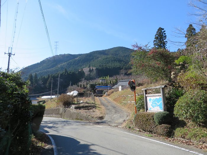 篠山市後川新田/丈山～辻/北中山～シドロ北峰～飛曽山を散策