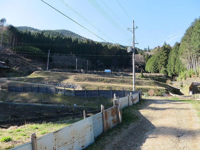 篠山市後川新田/丈山～辻/北中山～シドロ北峰～飛曽山を散策