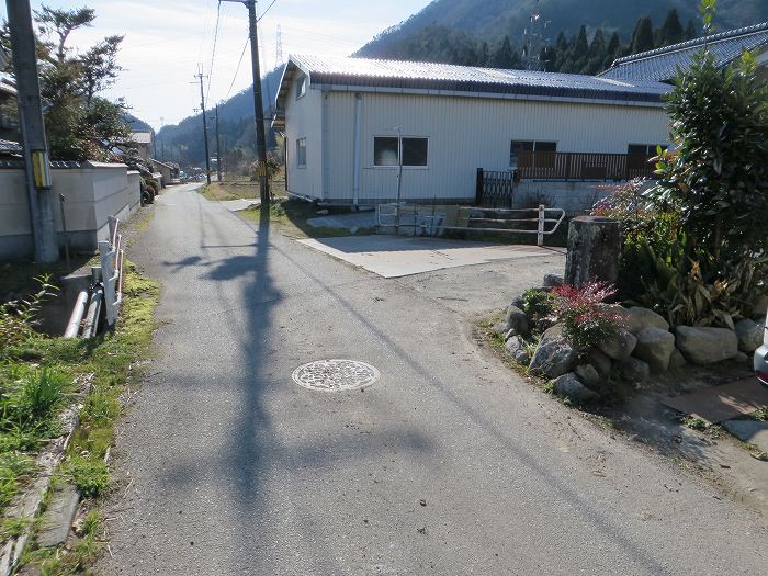 篠山市草野/八王子山～油井/大谷山～山上山を散策