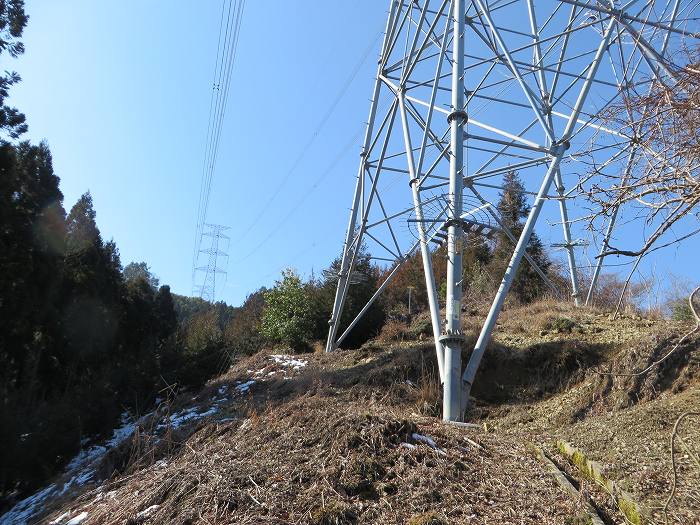 篠山市西野々/嶽筋・岩坂山～安口/安口城・西砦跡～辻/淀山城址を散策