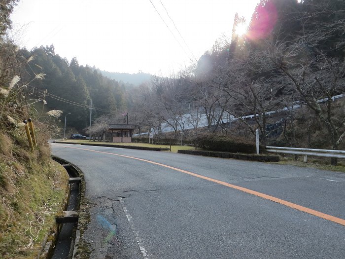 篠山市遠方/万燈山・鷹ノ巣山を散策