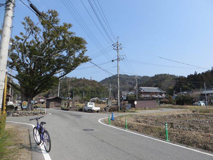 篠山市春日江/行者山を散策