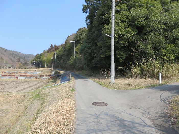 篠山市春日江/行者山を散策