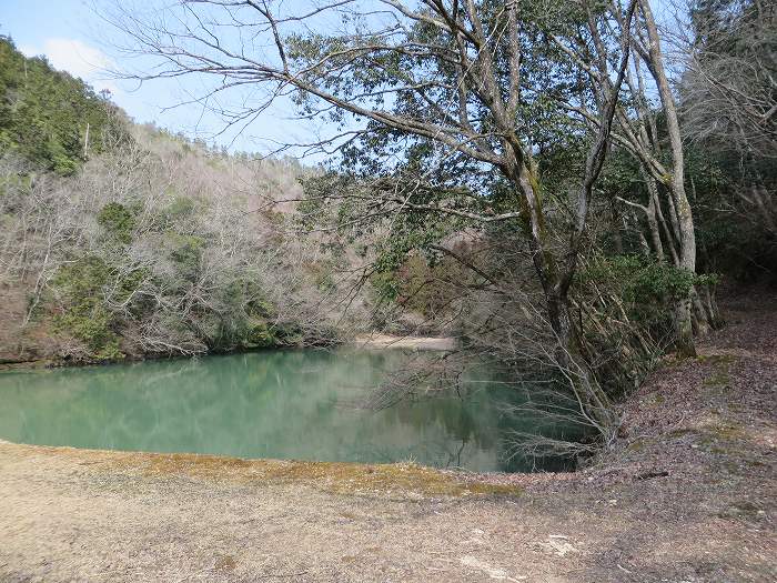 篠山市春日江/行者山を散策