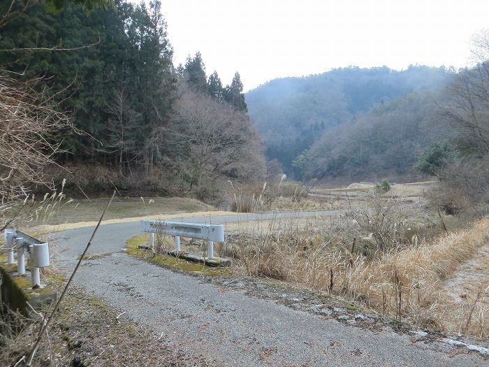 篠山市春日江/行者山を散策