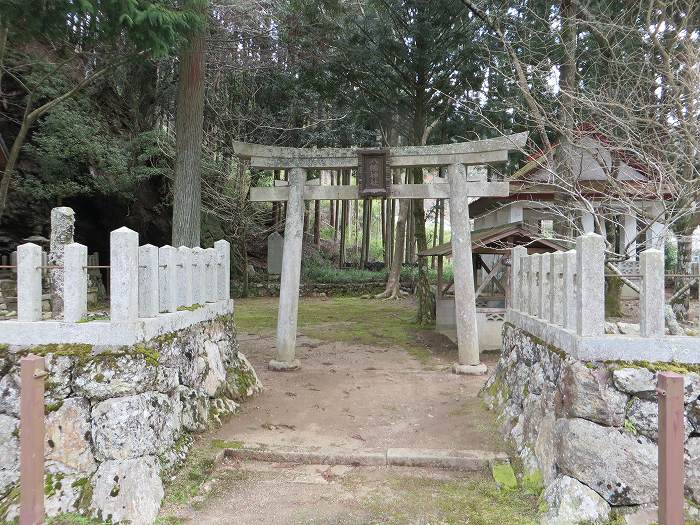 篠山市大藤/三国岳を散策