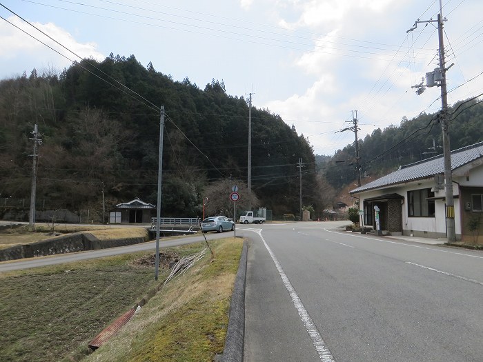 篠山市大藤/三国岳を散策