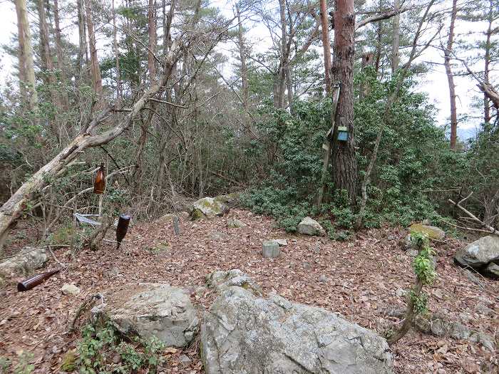 篠山市大藤/三国岳を散策