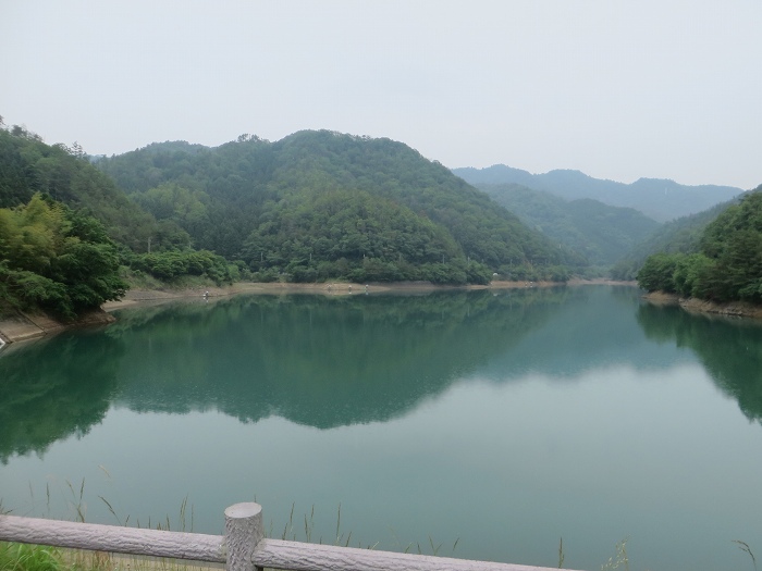 篠山市上筱見/峠山を散策