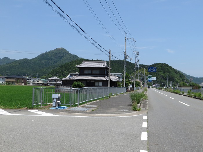 丹波市/大杉ダム～朝来市/多々良木ダム～生野市/生野ダム・黒川ダムをバイク走り