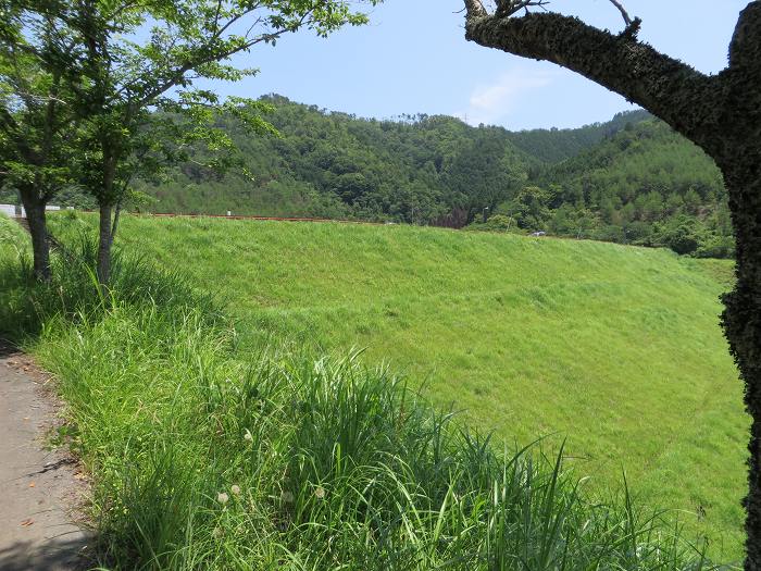 丹波市/大杉ダム～朝来市/多々良木ダム～生野市/生野ダム・黒川ダムをバイク走り