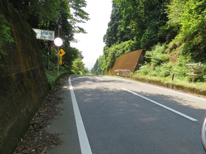 丹波市/大杉ダム～朝来市/多々良木ダム～生野市/生野ダム・黒川ダムをバイク走り