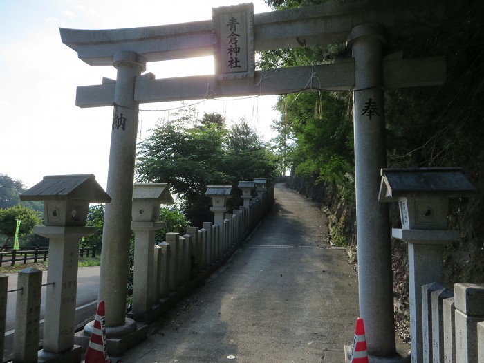 丹波市/大杉ダム～朝来市/多々良木ダム～生野市/生野ダム・黒川ダムをバイク走り