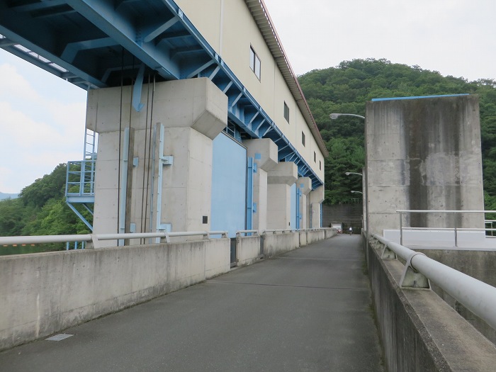 三田市から川西市にかけて青野・山田・千苅・川下川・一庫ダムをバイク走り