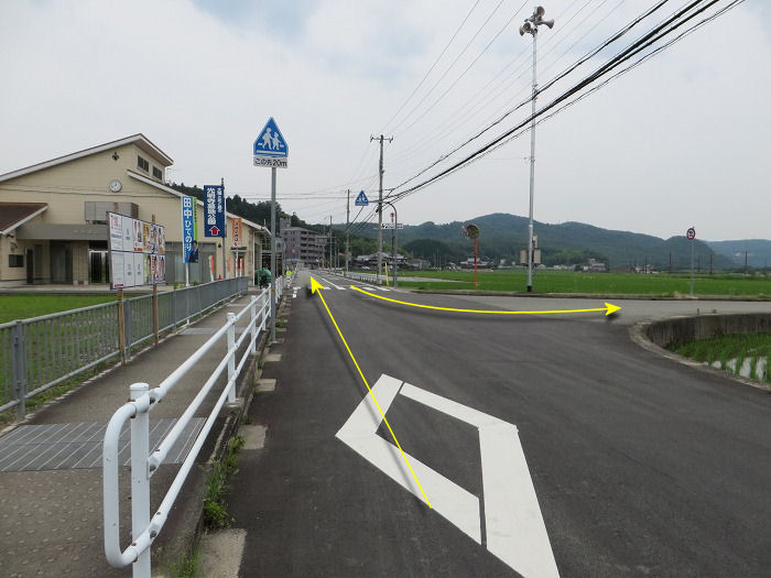 三田市から川西市にかけて青野・山田・千苅・川下川・一庫ダムをバイク走り