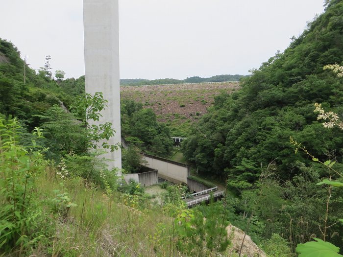 三田市から川西市にかけて青野・山田・千苅・川下川・一庫ダムをバイク走り