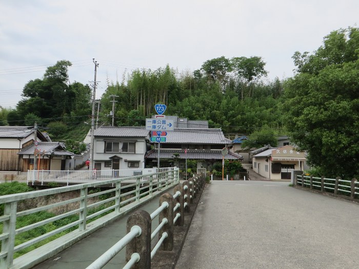 三田市から川西市にかけて青野・山田・千苅・川下川・一庫ダムをバイク走り