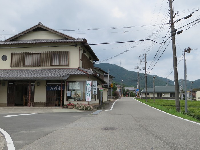 多可郡多可町/糀屋ダム～加西市北条町/羅漢寺をバイク走り