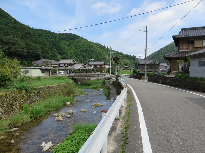 多可郡多可町/糀屋ダム～加西市北条町/羅漢寺をバイク走り