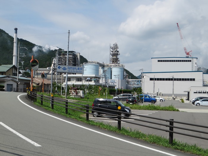 多可郡多可町/糀屋ダム～加西市北条町/羅漢寺をバイク走り